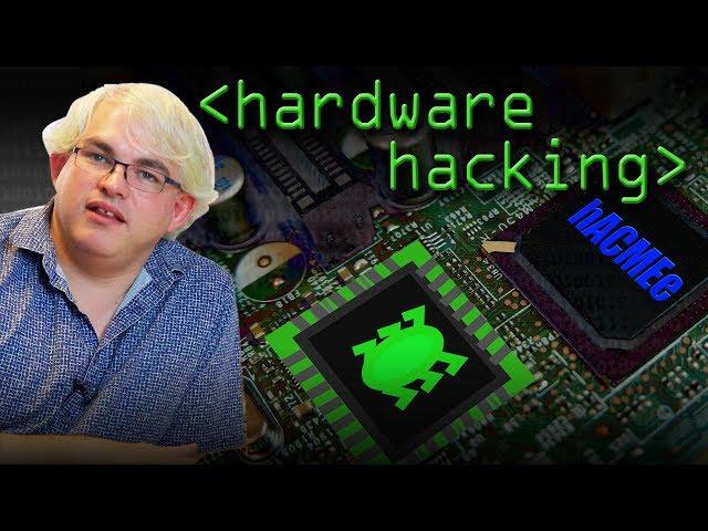 Hardware Hacking - Computerphile