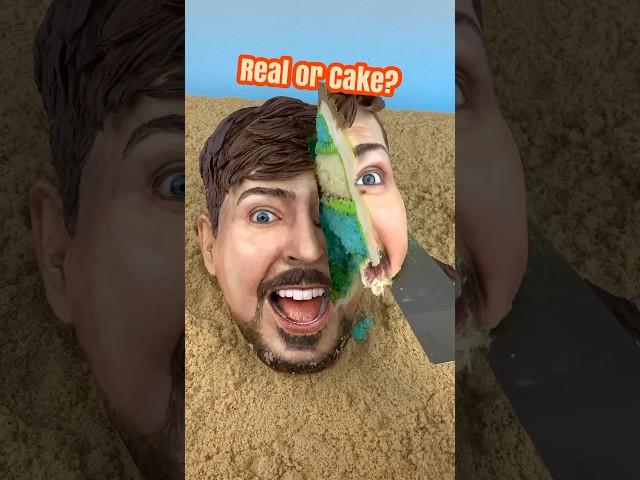 Let’s Play REAL or CAKE?