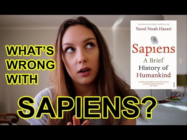 What's wrong with Sapiens?