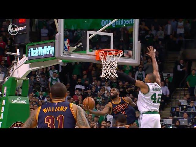 Kyrie Irving - Fantastic Finisher 16/17 Part 1