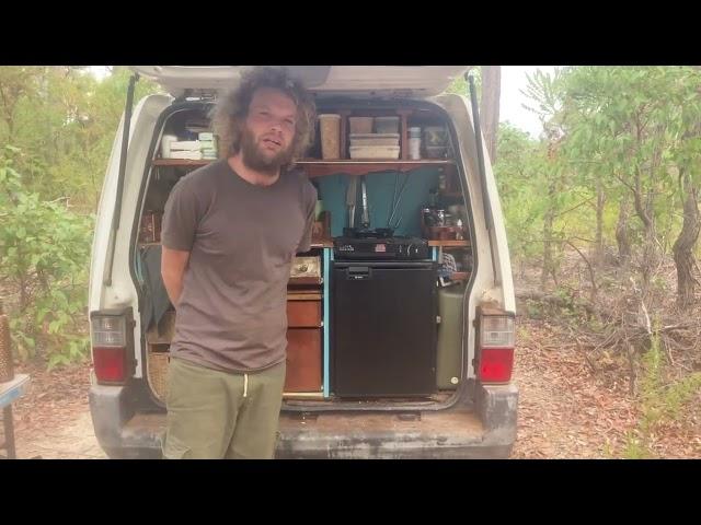 Bushman 12V Fridge Review: DC50X DC 12V/24V Upright Fridge/Freezer 50L