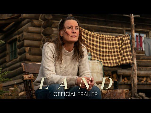 LAND - Official Trailer [HD] - In Theaters February 12