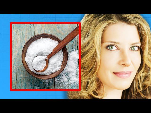 The Science on Salt Is Completely Being Ignored | Dr. Nina Teicholz