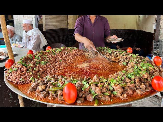 Tawa Kaleji Recipe | Cow Liver Fry | Peshawari Beef Liver Fry | Juicy And Spicy Liver Recipe | Liver