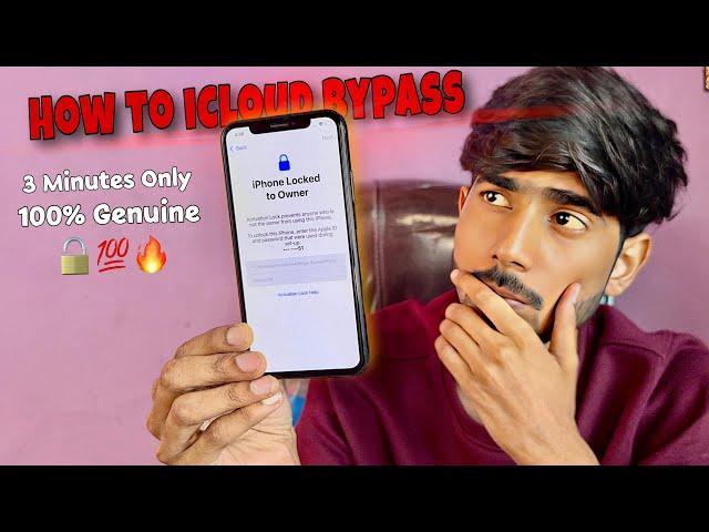 How To iCloud Bypass iPhone X Simple Steps 100%Unlock iCloud 