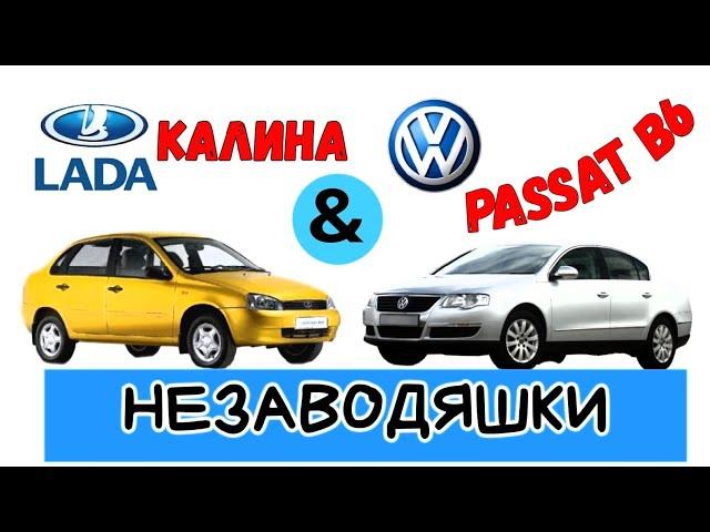 Будни автоэлектрика  - диагноста №4  Калина с бензонасосом, VW Passat B6 с защелкой