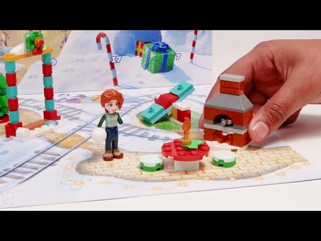 LEGO Friends Advent Calendar 2023 41758