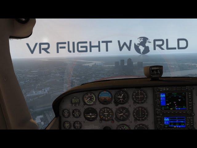 Steps to Perfecting your VR Settings in X-Plane 11