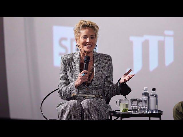 ZFF Masters: Sharon Stone