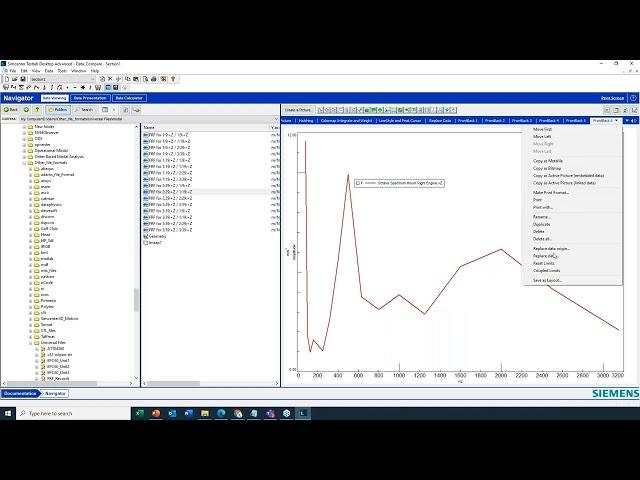 Simcenter Testlab Display Tips