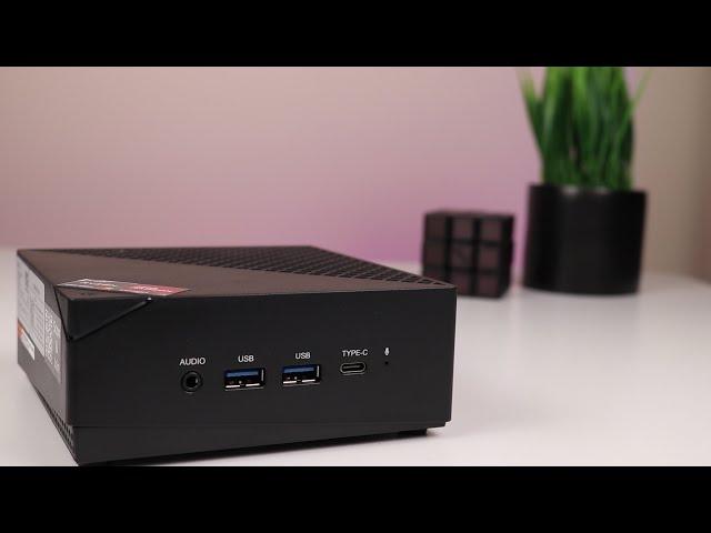 AM06 PRO | ACEMAGIC | AMD Ryzen 7 Mini PC