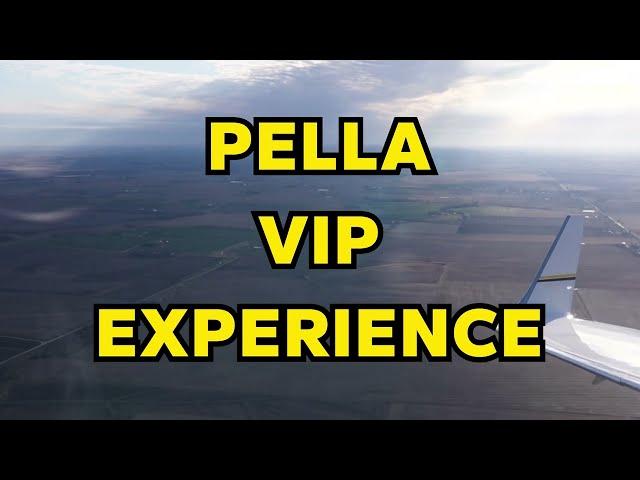 Step Inside the Pella VIP Experience | Exclusive Factory Tour & Innovation Showcase