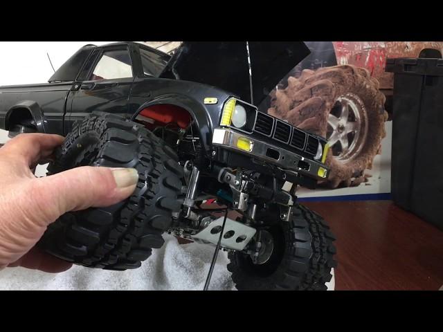 TOYAN 4 STROKE MAINTENANCE