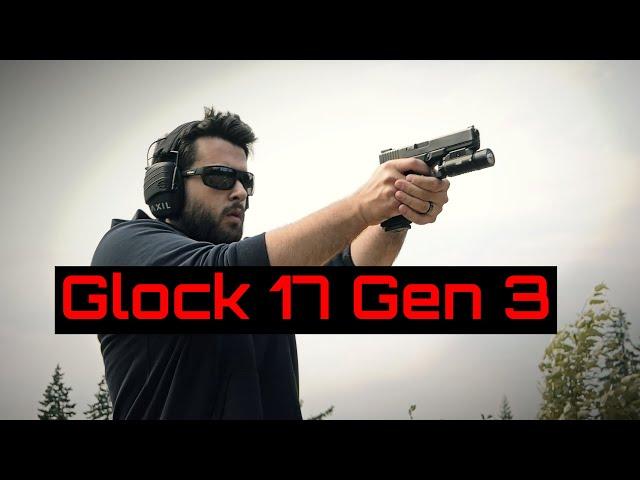 Glock 17 Gen 3 Review - Probably the Best Handgun Ever Made?