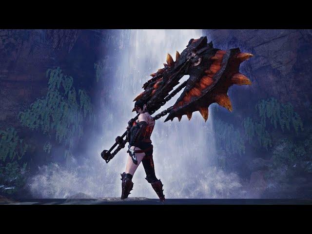 MHW Iceborne Legends #1