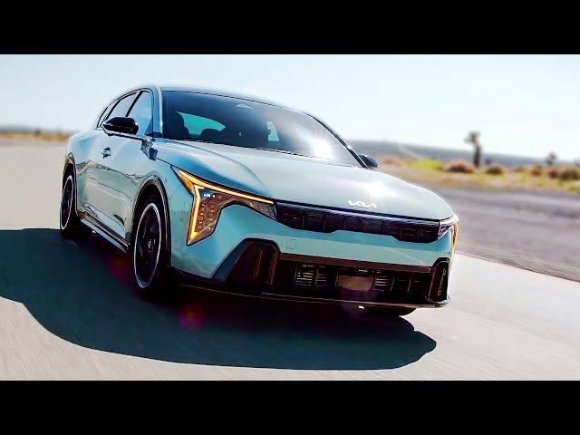 2025 KIA K4 | All the Details You Need to Know