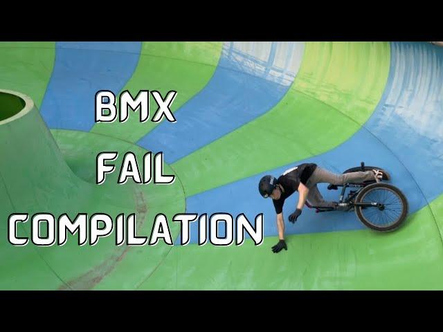 BMX Fail Compilation