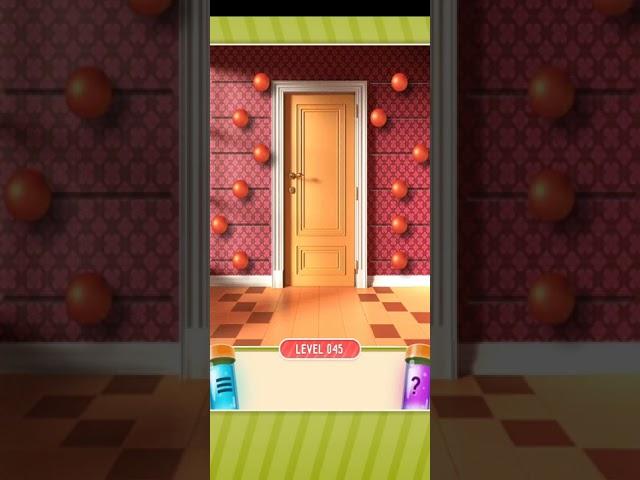 100 Doors Puzzle Box - Level 45