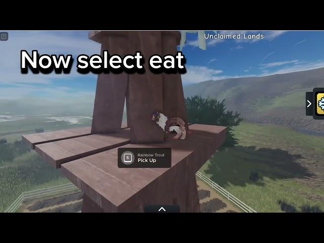 Windmill and Barn top Glitch Tut #wcue #wcuetiktok #warriorcatsultimateedition #glitch #tutorial