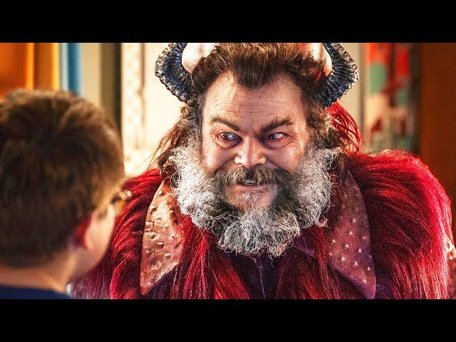 DEAR SANTA Bande Annonce (2024) Jack Black