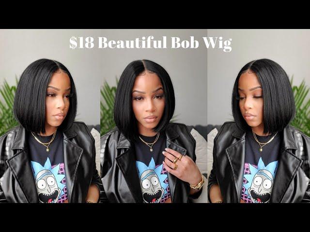 $18 Beautiful Bob | Outre Every 1 Review | SharronReneé