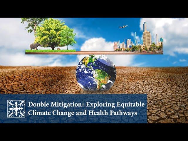 2023 Climate Change Conversations | Mitigating Equitable Health Pathways with Dr. Daniel Carrión