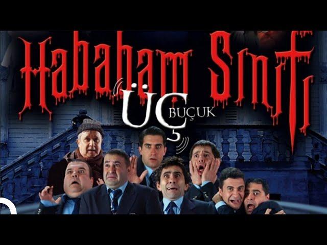 Hababam Sınıfı Üç Buçuk | Şafak Sezer Komedi Filmi