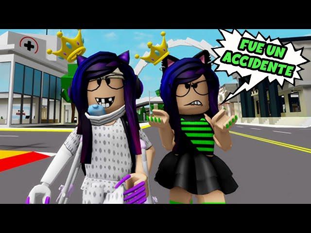 La Gemela Malvada Me Tumba Los Dientes en Brookhaven | Kori Roblox