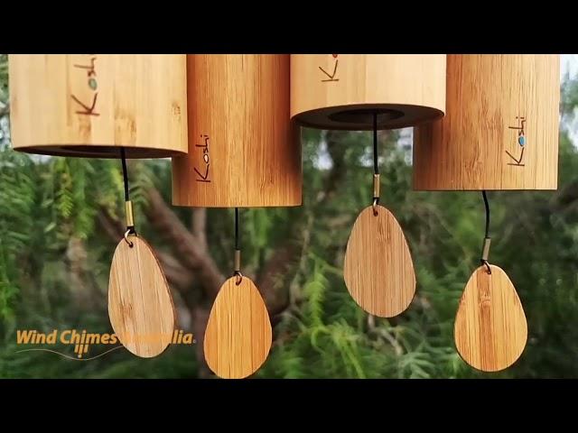 Wind Chimes Australia - Koshi chimes