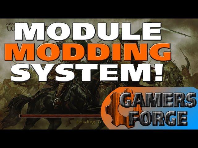 [Mount&Blade] HOWTO Mod! Module System Masterclass Tutorial! Tweak, Edit, Make Your Own Mods!