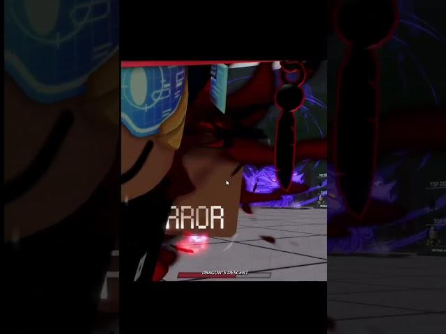 Martial Artist Ultimate EDIT | The Strongest Battlegrounds  #roblox #tsb #fightinggames #fight #real