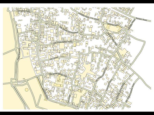 Extract your City data like Road, building and other features from Open Street Map in QGIS