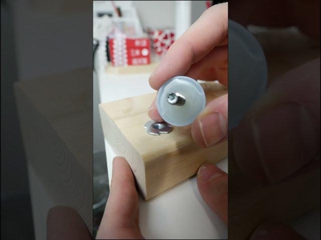 DIY Knob - Making awesome tiny knobs