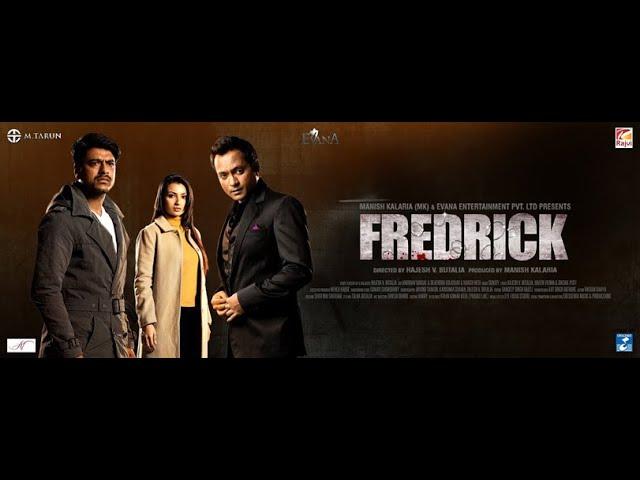 Fredrick (HD) | Latest Thriller Movie | Prashant Narayanan | Tulna Bhutalia |  Bollywood Premiere