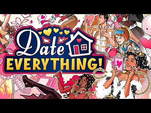 Possibly The Greatest Game Ever Made? Date Everything Demo First Impressions
