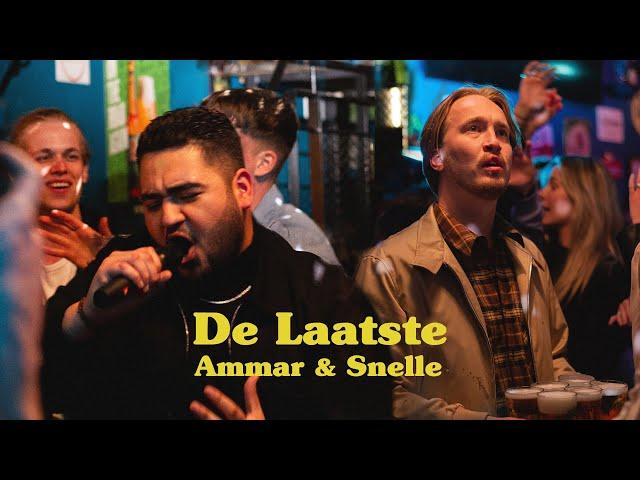 Ammar & Snelle - De Laatste