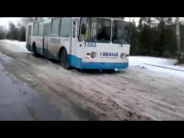 Brama Drifting Winter 2015