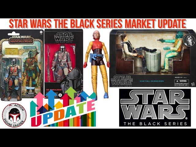 Star Wars The Black Series Price Guide | Are Prices Dropping?