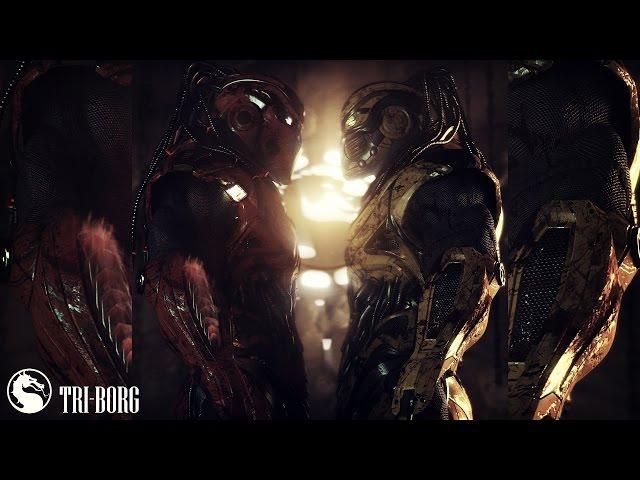 MKX - Kombat Pack 2 Trailer Breakdown (Things You May Have Missed)