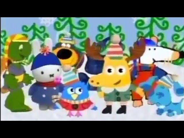 Nick jr commercial breaks December 5-6 2009 pt4