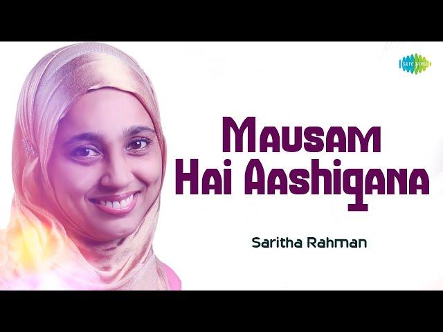 Mausam Hai Ashiqana | Saritha Rahman | Hindi Cover Song | Saregama Open Stage