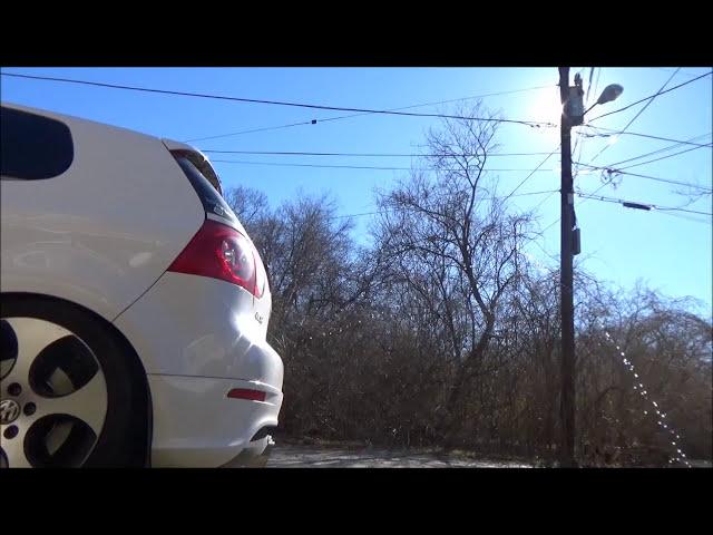 Squirt Window Fluid Behind You At People And Cars