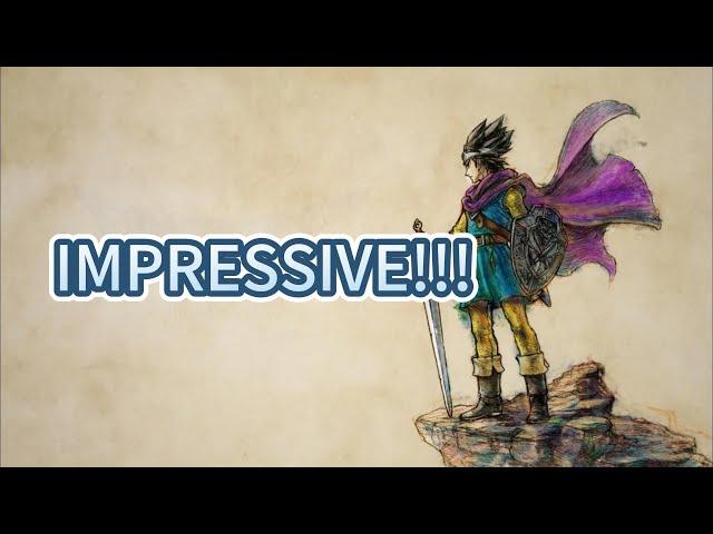 The media review embargo for Dragon Quest III HD-2D Remake has lifted!!!