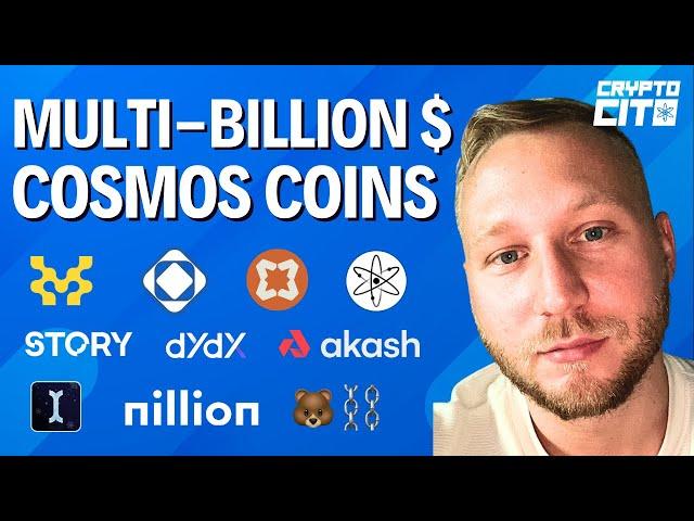 Babylon, Berachain, Movement, Initia, Nillion, Story Protocol  Saga Crypto Airdrop | Cosmos Crypto