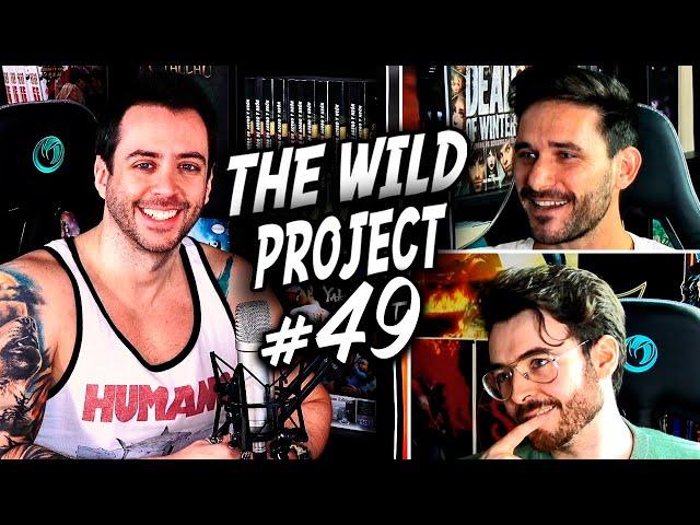 The Wild Project #49 ft QuantumFracture & Javier Santaolalla | El podcast más esperado del mundo