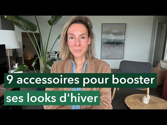 9 accessoires pour booster ses looks d’hiver