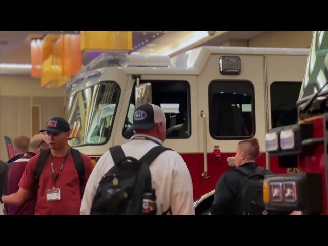 EMS FIRE PRO EXPO