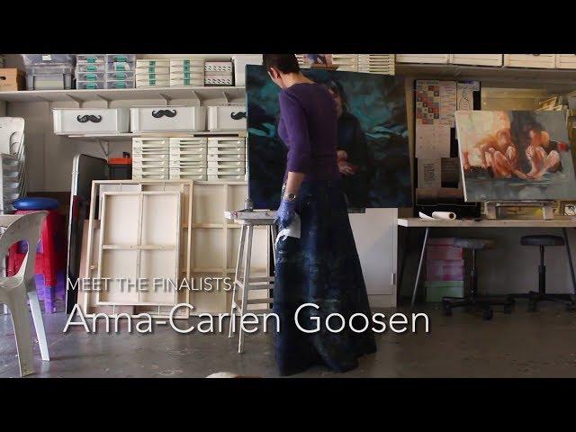 ANNA-CARIEN GOOSEN | StateoftheART Gallery Award 2018 Finalist