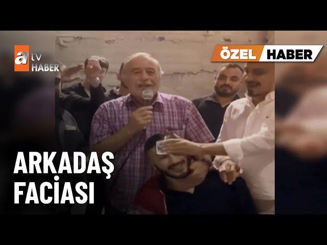 ÖZEL HABER – Asker eğlencesinde sır ölüm - atv Haber 3 Mart 2025