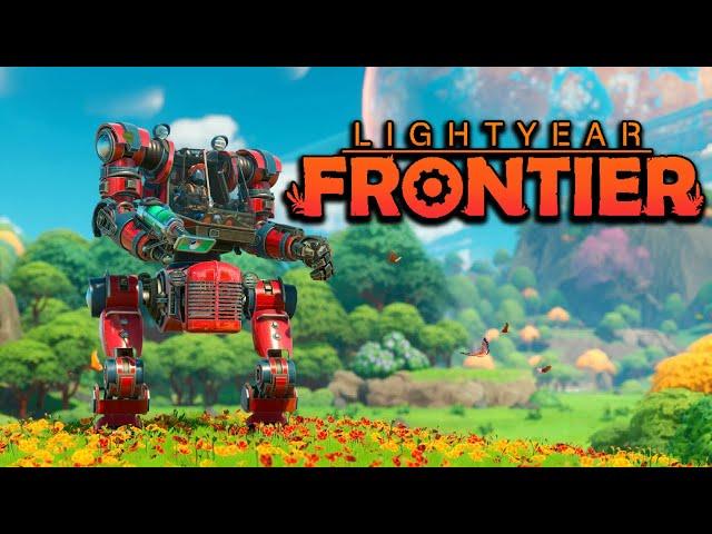 ФЕРМЕРСКИЙ РОБОТ Lightyear Frontier